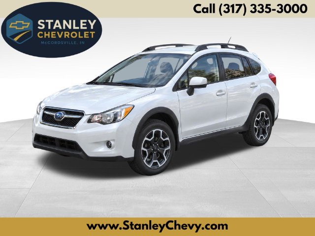 Used 2015 Subaru Crosstrek 2.0i Premium