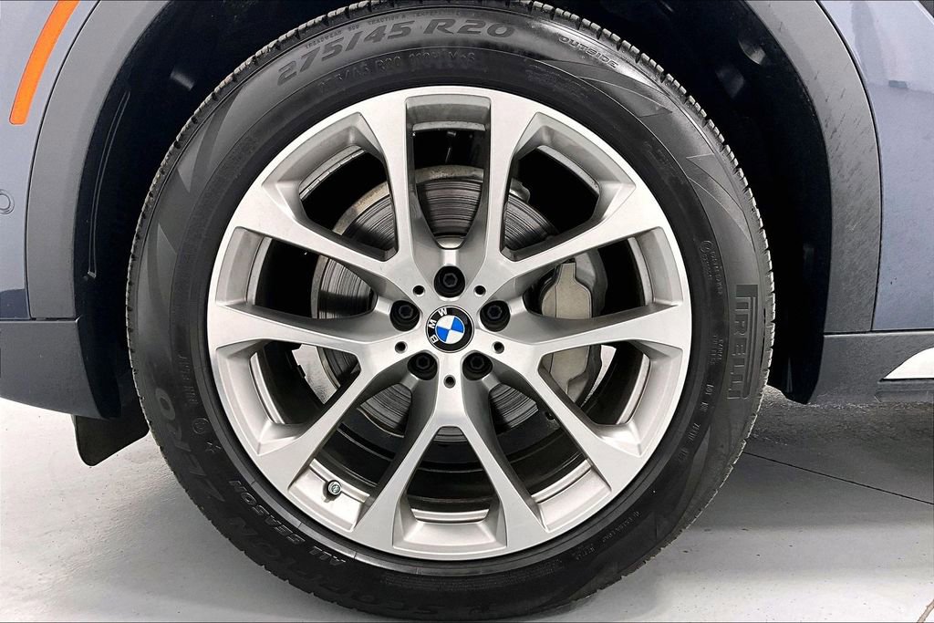 Used 2020 BMW X6 xDrive40i w/ Executive Package AWD/4WD image 8