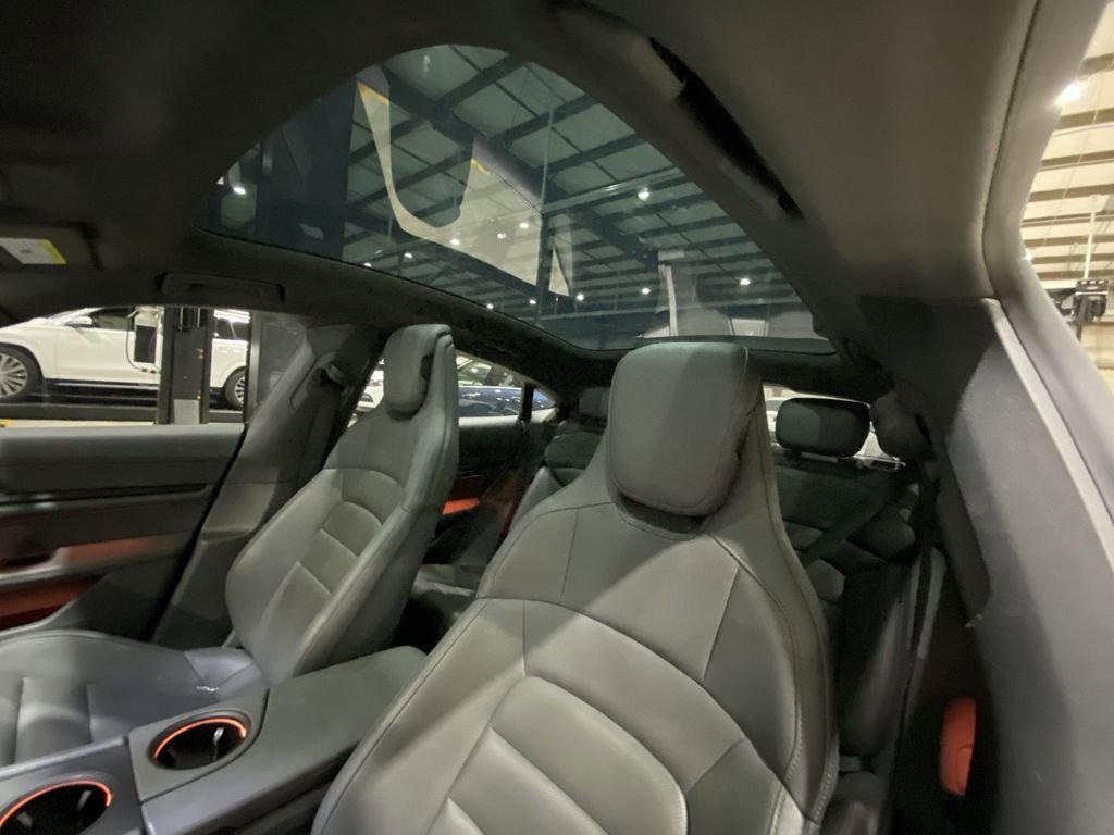 Used 2023 Porsche Taycan RWD image 8