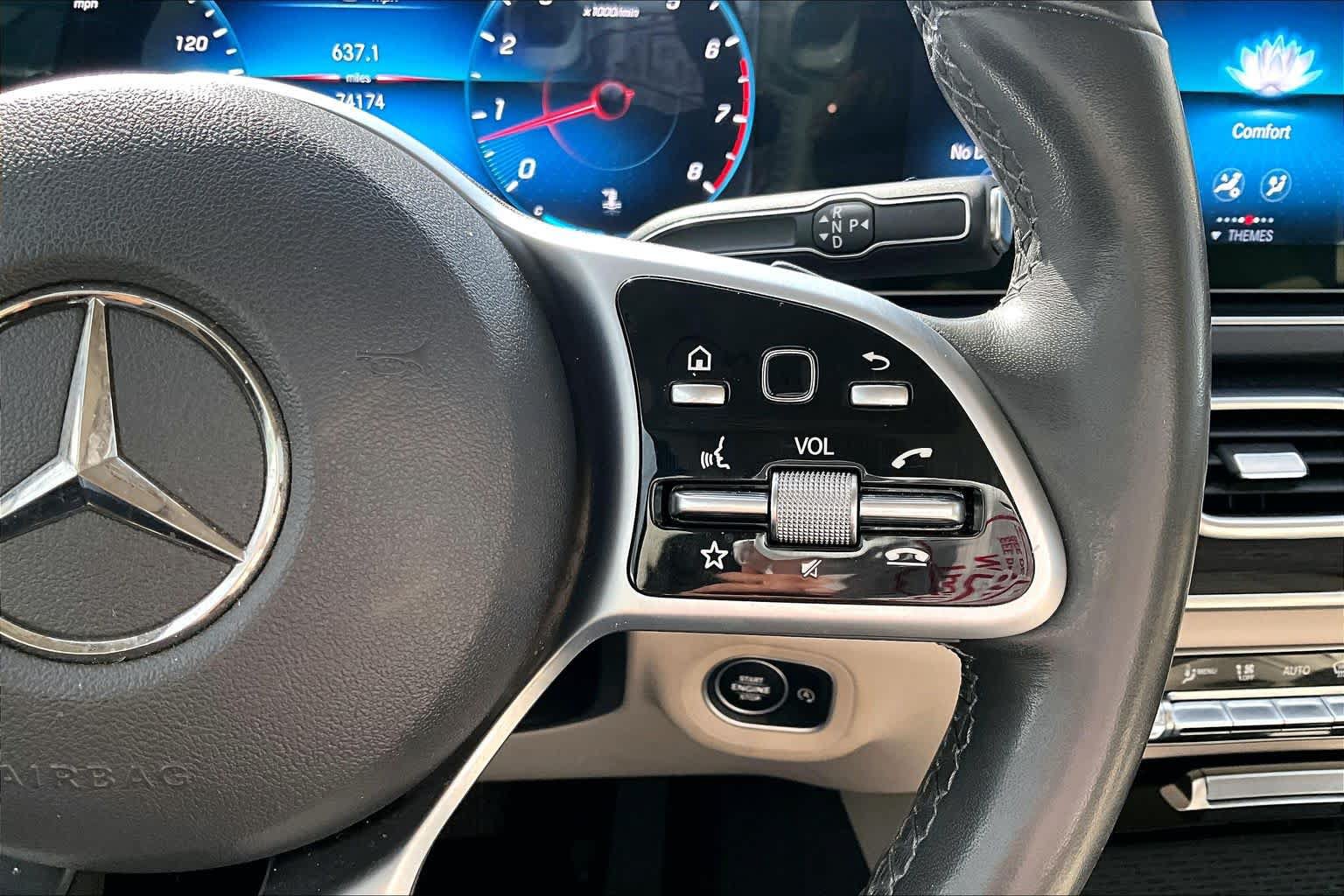 Certified 2020 Mercedes-Benz GLE 350 4MATIC image 25