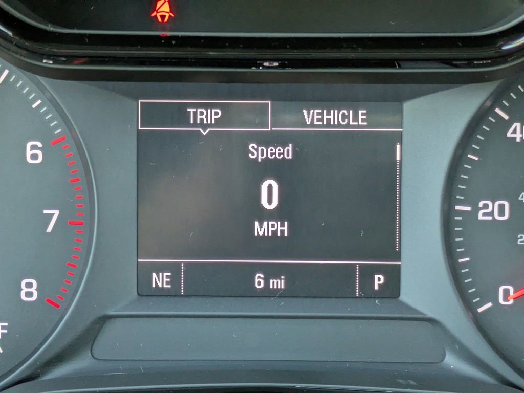 New 2026 Chevrolet Trax LS w/ Driver Confidence Package image 26