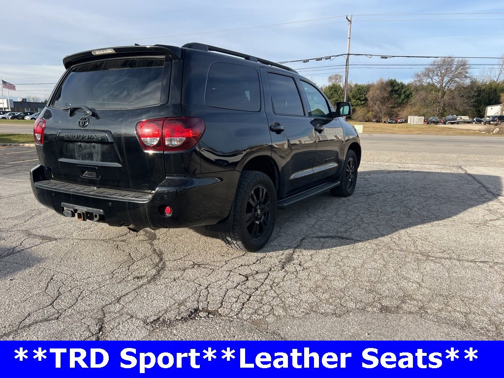 Used 2020 Toyota Sequoia SR5 image 55