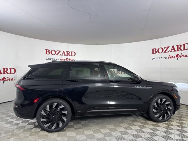 New 2025 Lincoln Nautilus Reserve w/ Jet Appearance Package image 8