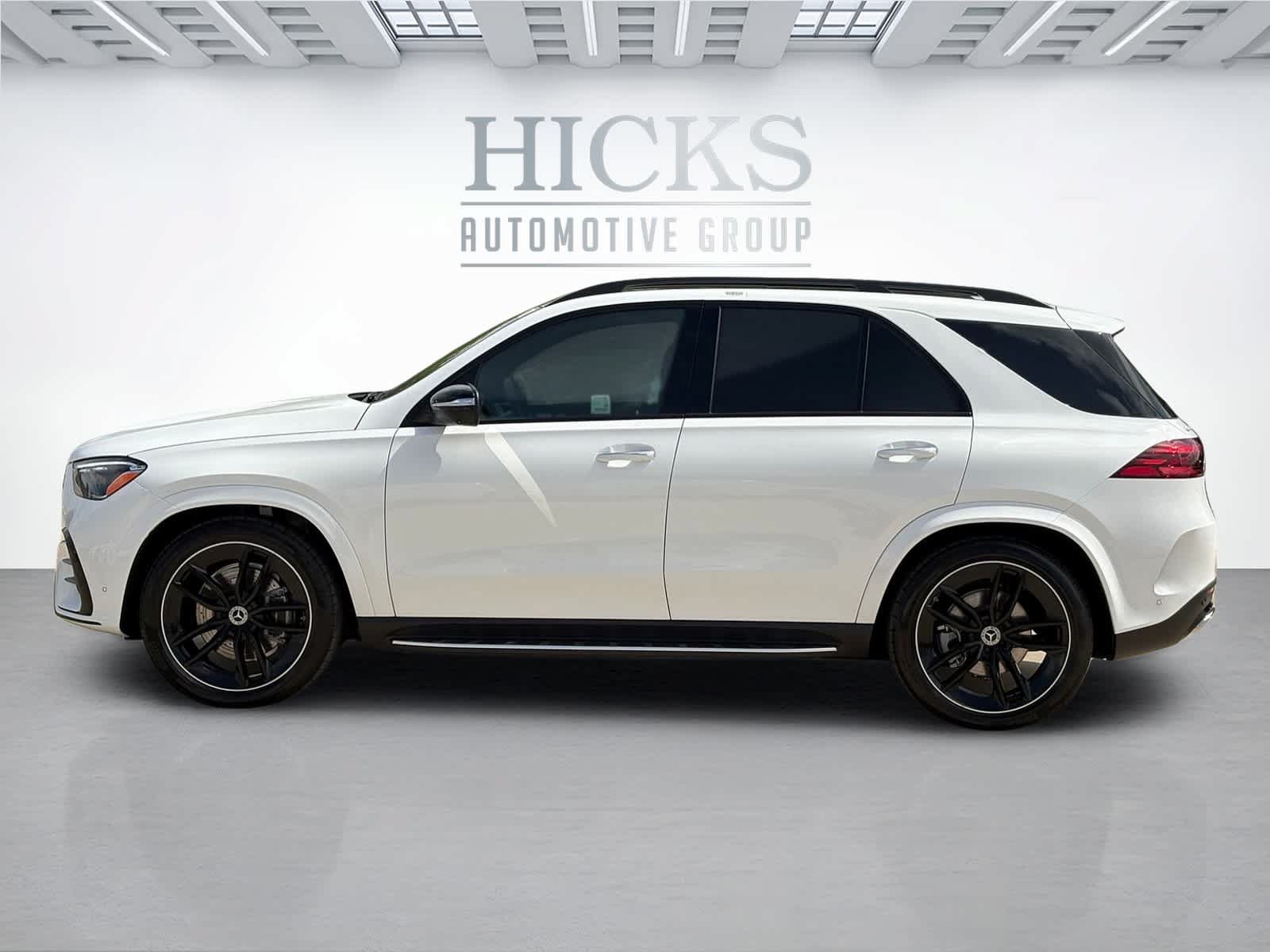 New 2026 Mercedes-Benz GLE 450 4MATIC image 8