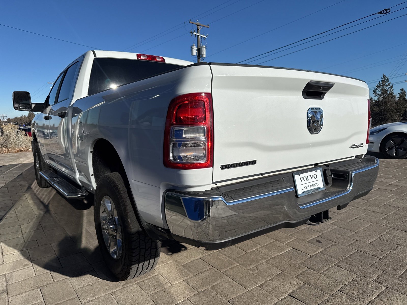 Used 2024 RAM 2500 Big Horn image 4