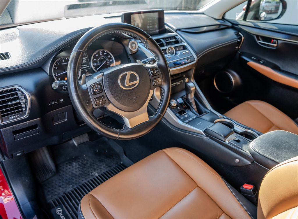 Used 2018 Lexus NX 300 FWD w/ Accessory Package 2 image 15