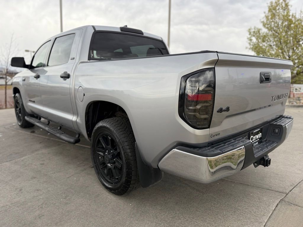 Used 2021 Toyota Tundra SR5 w/ SR5 Upgrade Package image 5