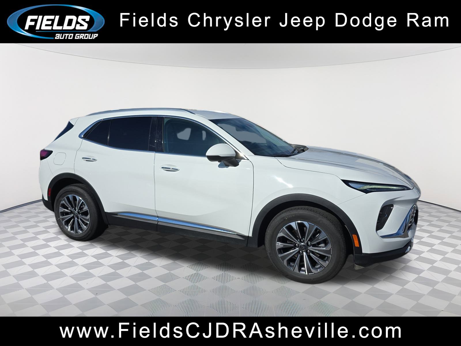 Used 2025 Buick Envision Preferred image 1