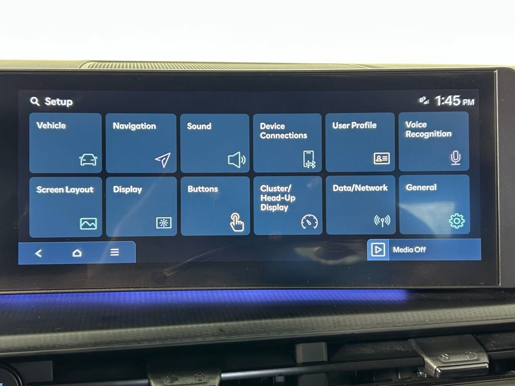 Used 2025 Hyundai Santa Fe Calligraphy image 21