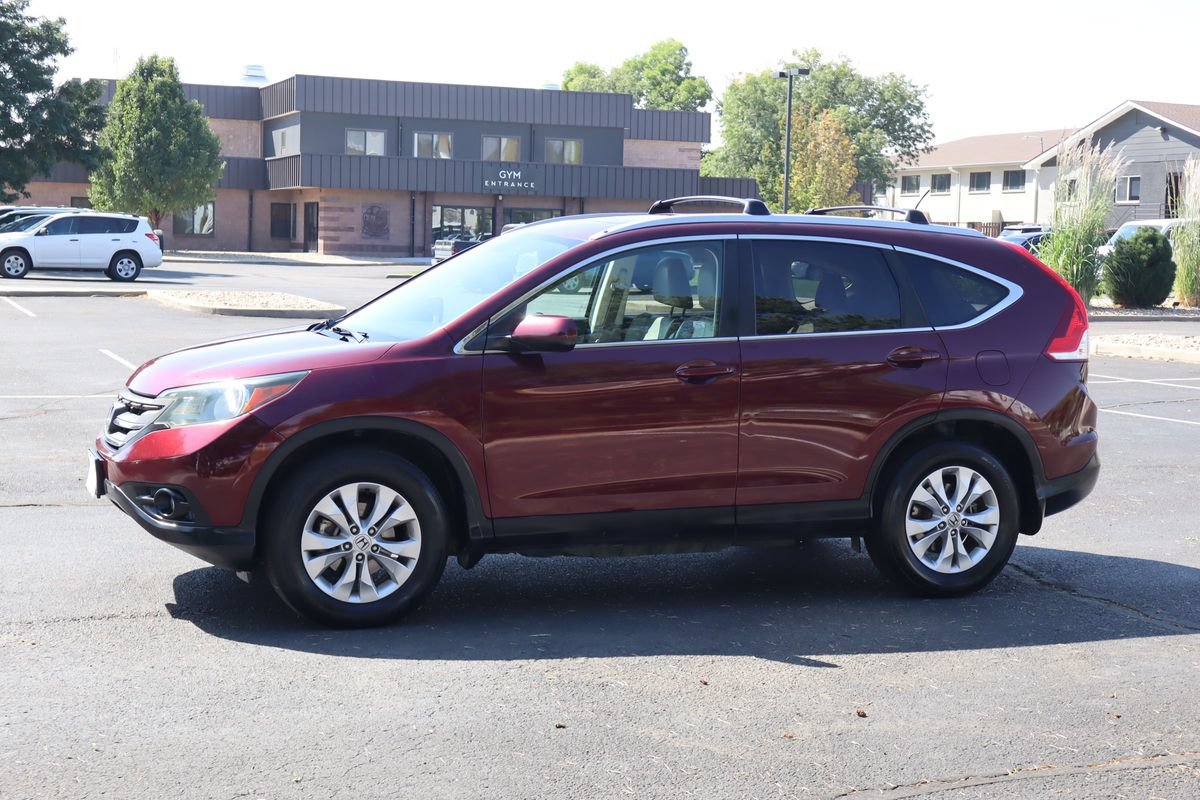 Used 2014 Honda CR-V EX-L image 10