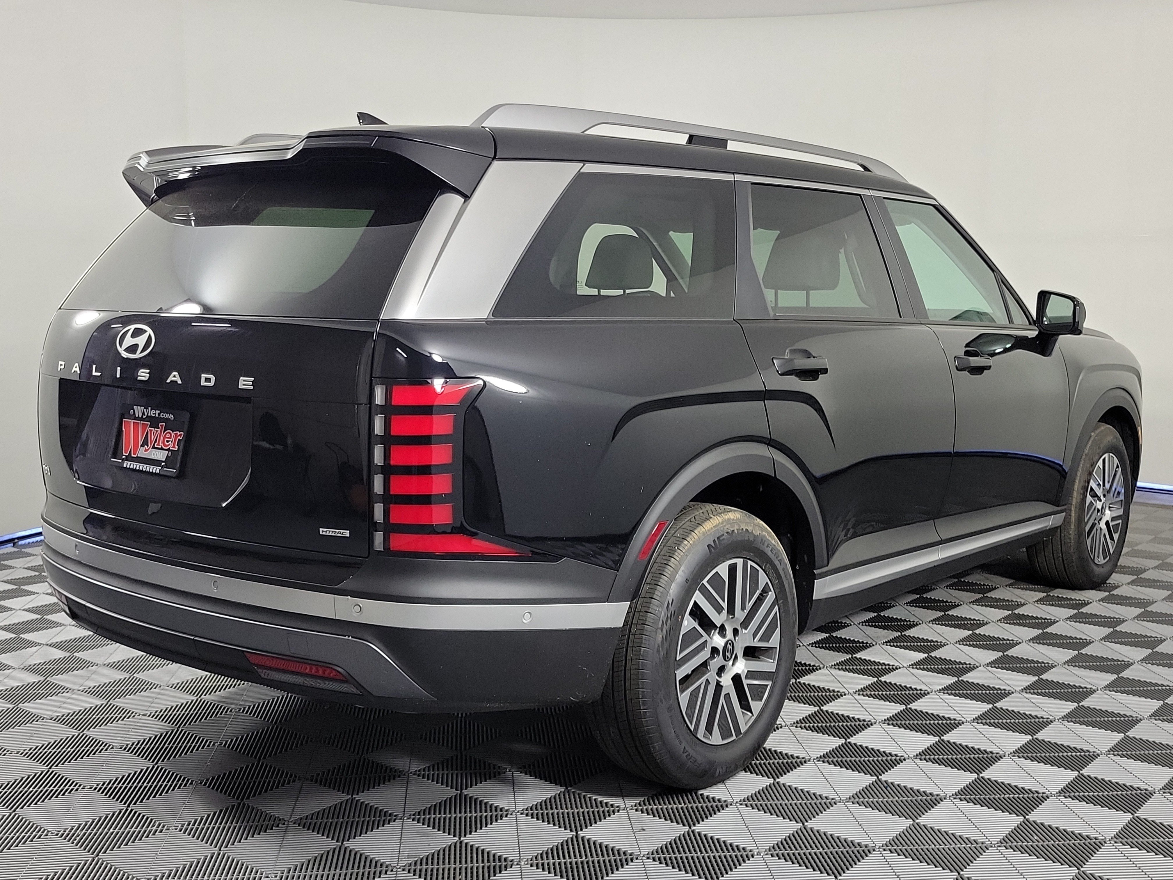 New 2026 Hyundai Palisade SEL Premium AWD/4WD image 3