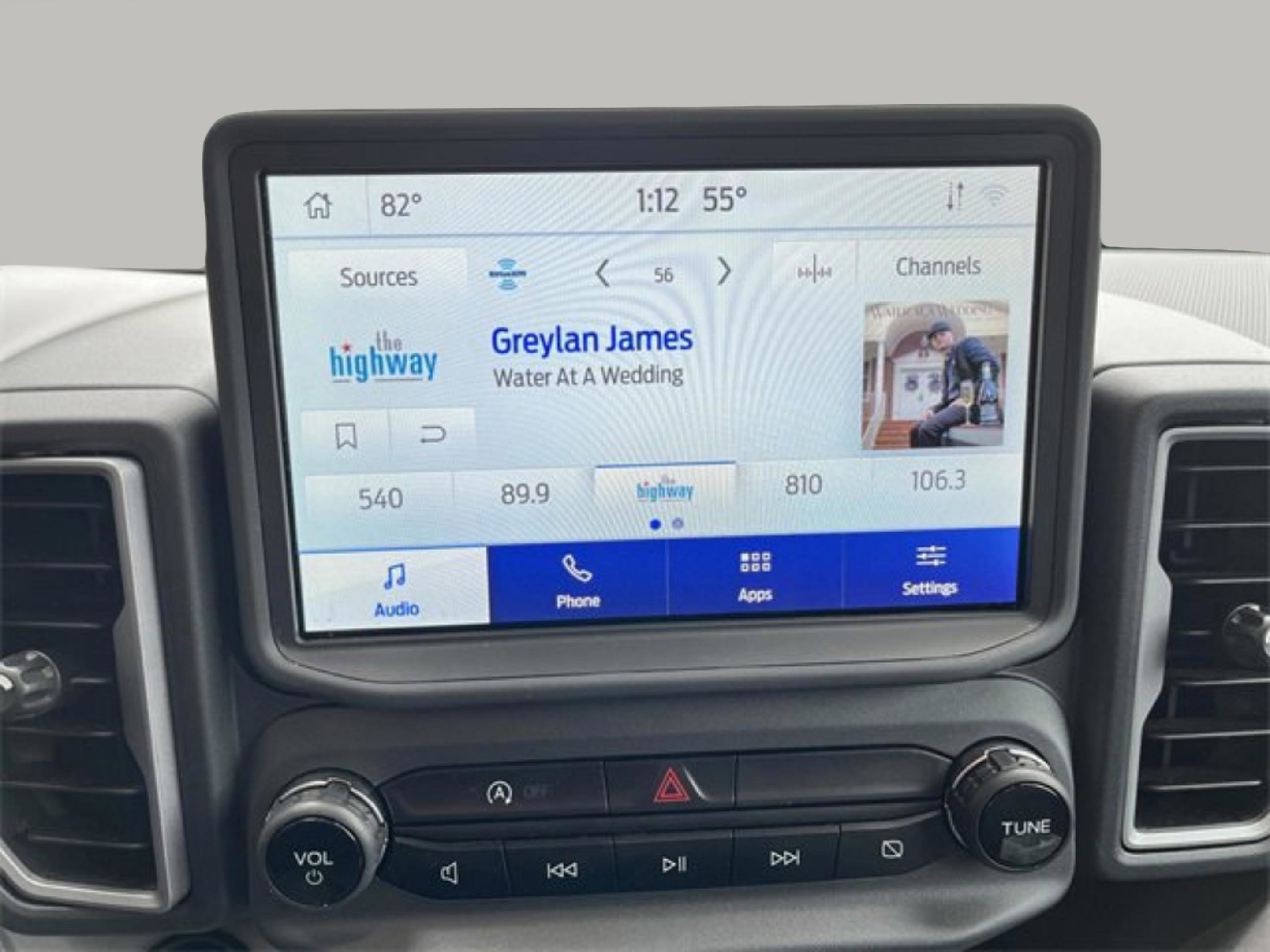 Used 2024 Ford Bronco Sport Big Bend image 17