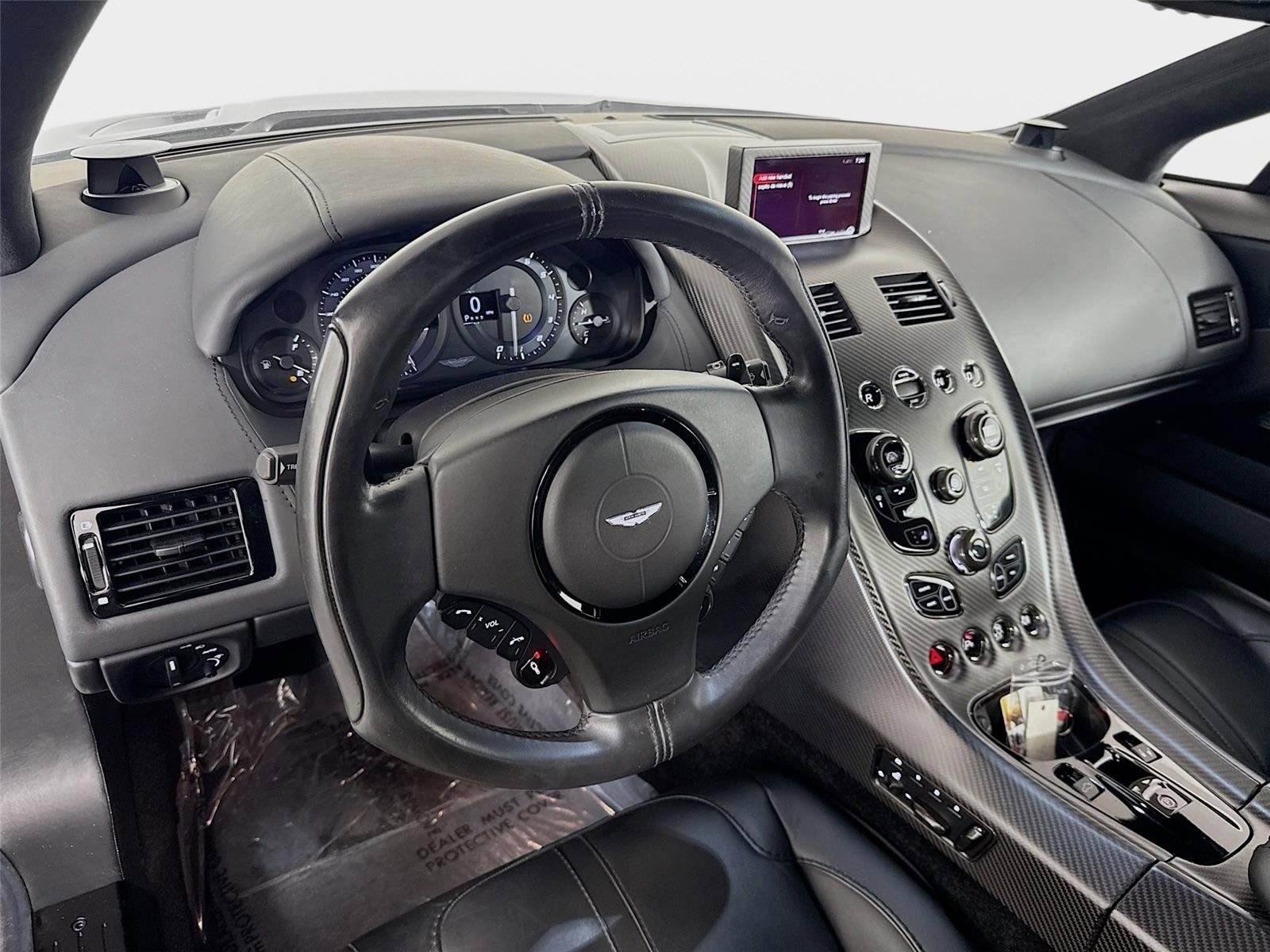Used 2019 Aston Martin Rapide AMR RWD image 9