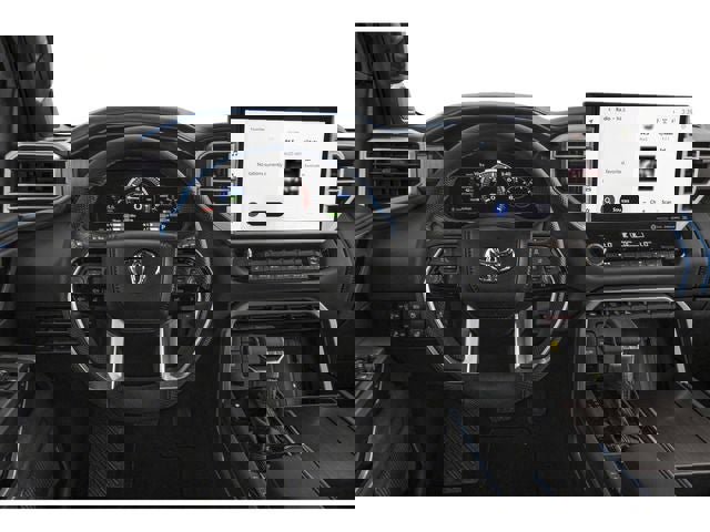 New 2026 Toyota Sequoia Platinum image 4