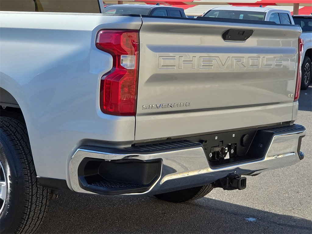 Used 2022 Chevrolet Silverado 1500 LT image 12