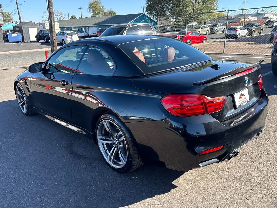 Used 2015 BMW M4 image 6