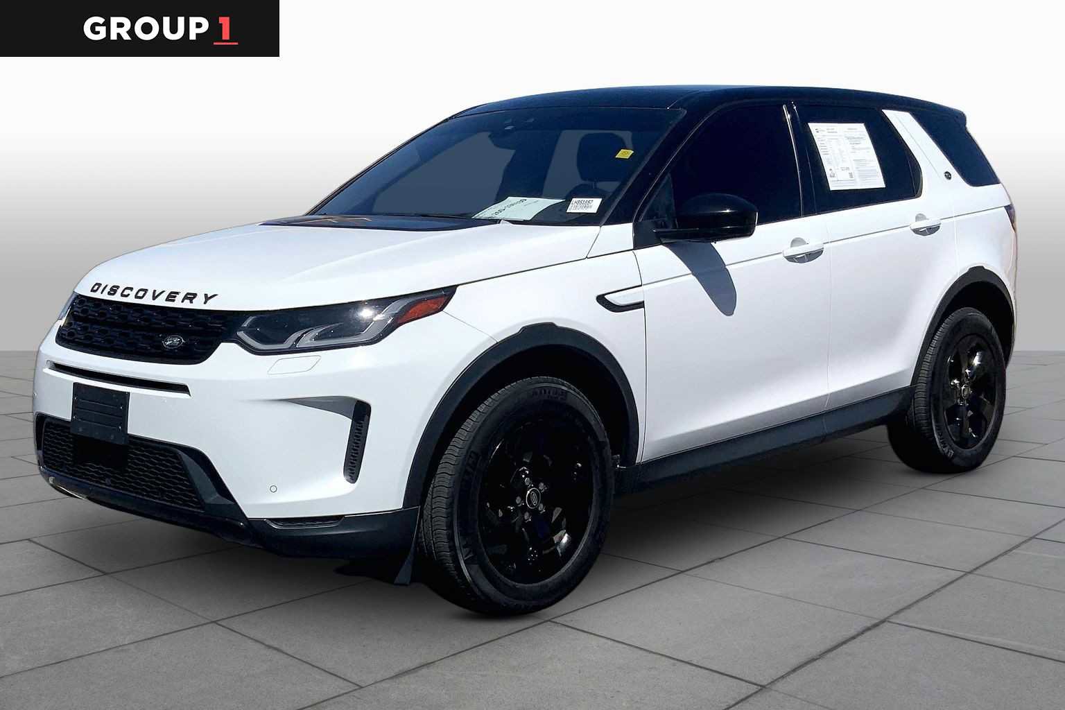 Used 2020 Land Rover Discovery Sport S image 1