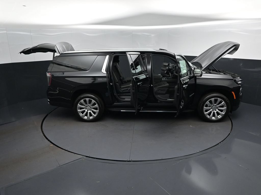 New 2026 Chevrolet Suburban Premier RWD image 50