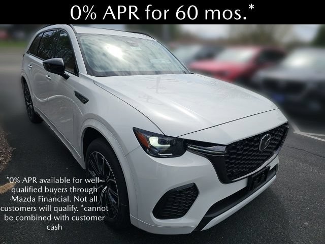 New 2026 MAZDA CX-70 3.3 Turbo S w/ Premium Package