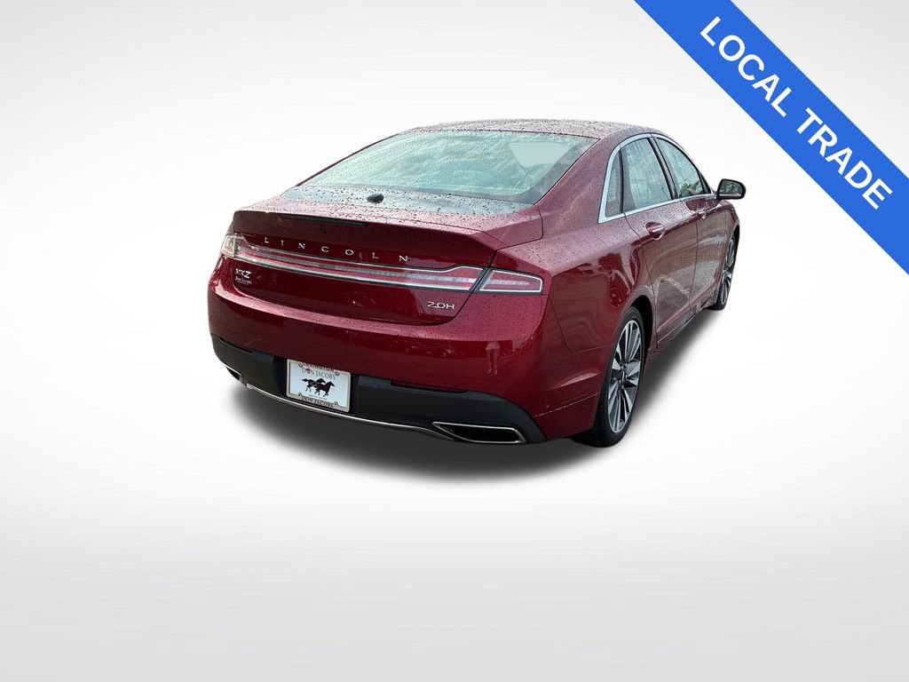 Used 2018 Lincoln MKZ Reserve w/ Technology Package FWD image 3
