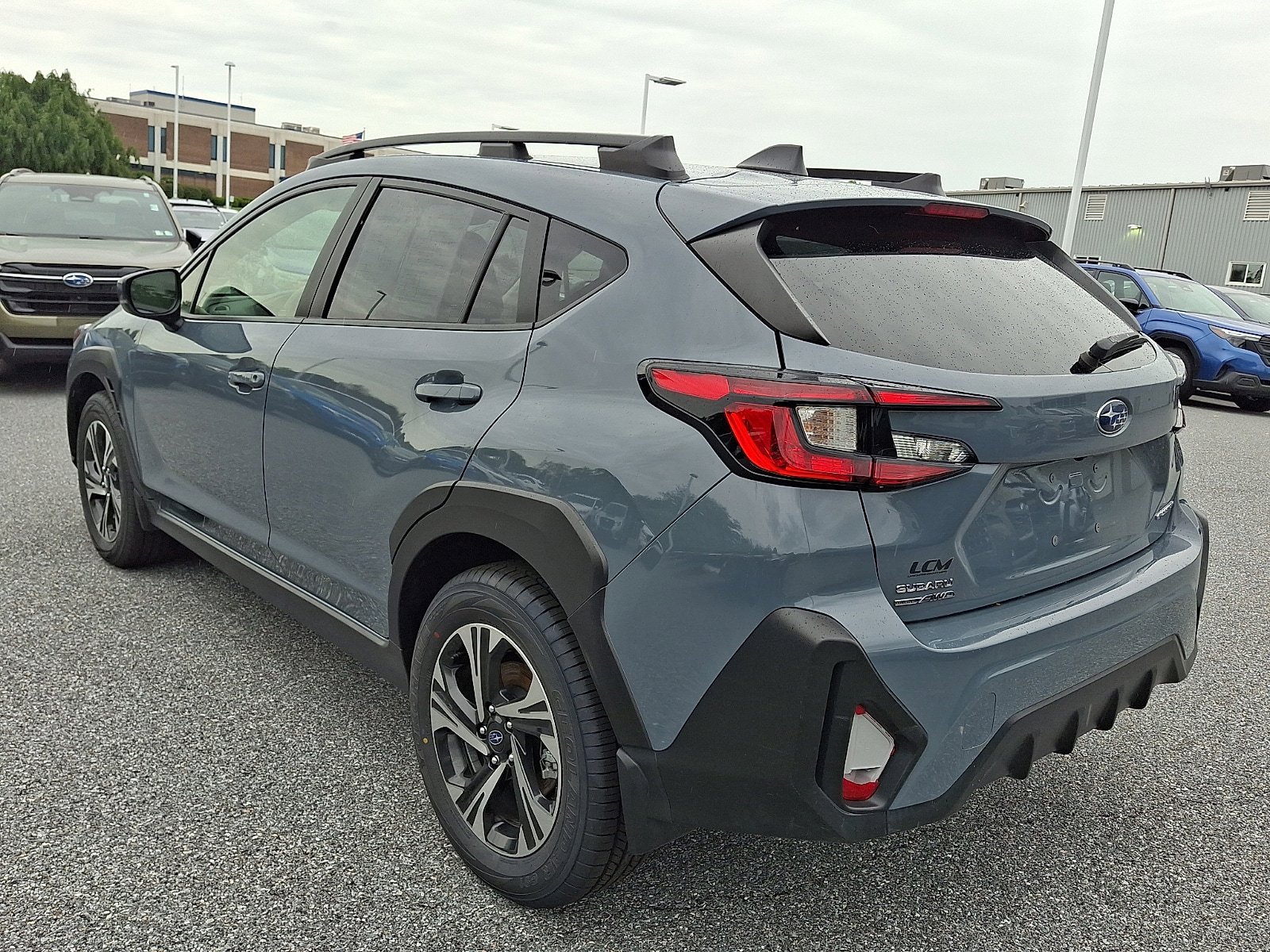 Certified 2024 Subaru Crosstrek 2.0i Premium w/ Crosstrek Mirror Package AWD/4WD image 6