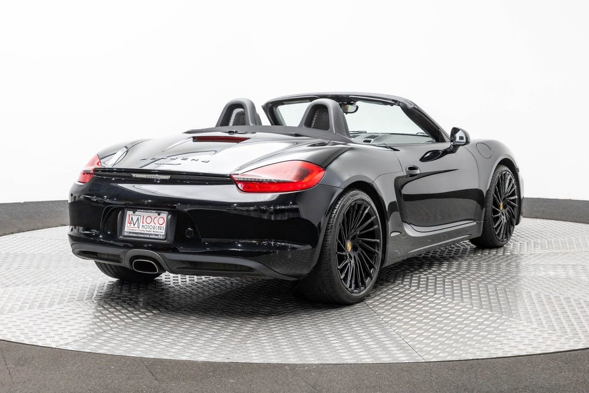 Used 2013 Porsche Boxster RWD image 5