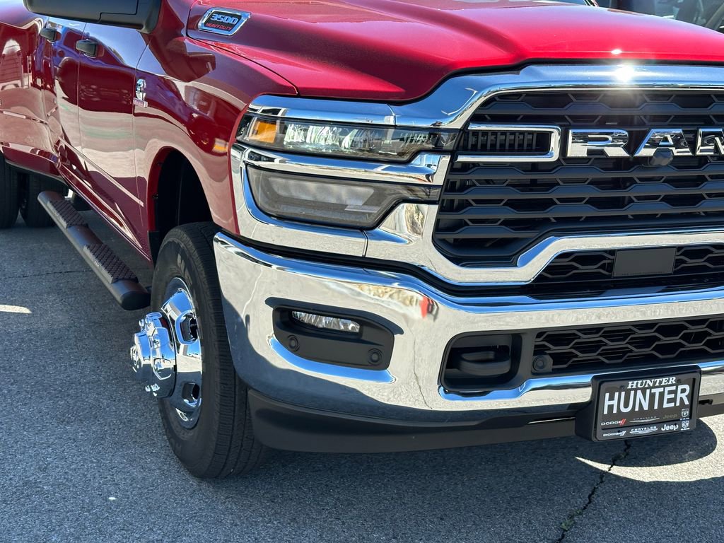 New 2026 RAM 3500 Tradesman image 5