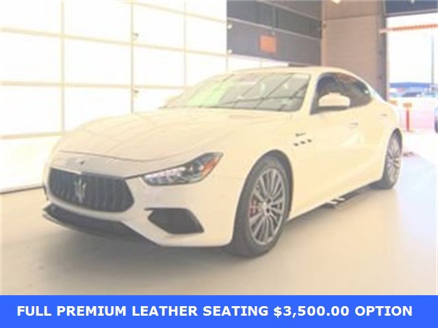 Used 2022 Maserati Ghibli Modena Q4 image 2