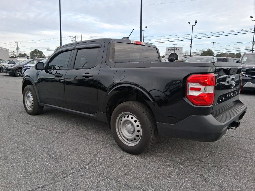 Used 2025 Ford Maverick XL w/ Equipment Group 101A image 7