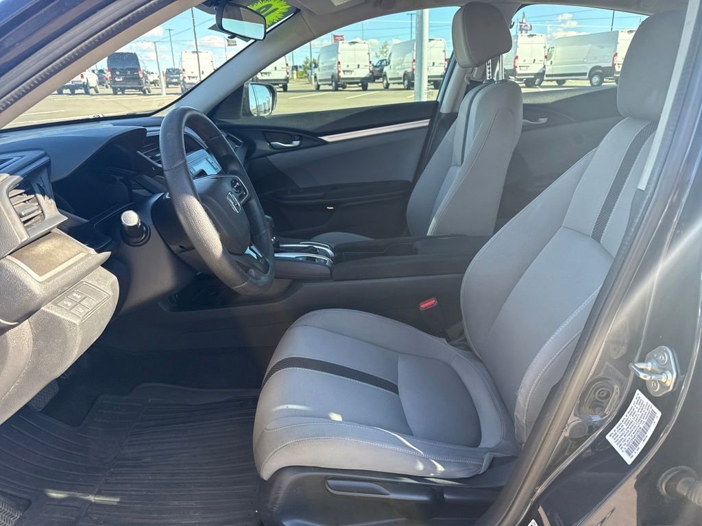 Used 2019 Honda Civic LX image 22