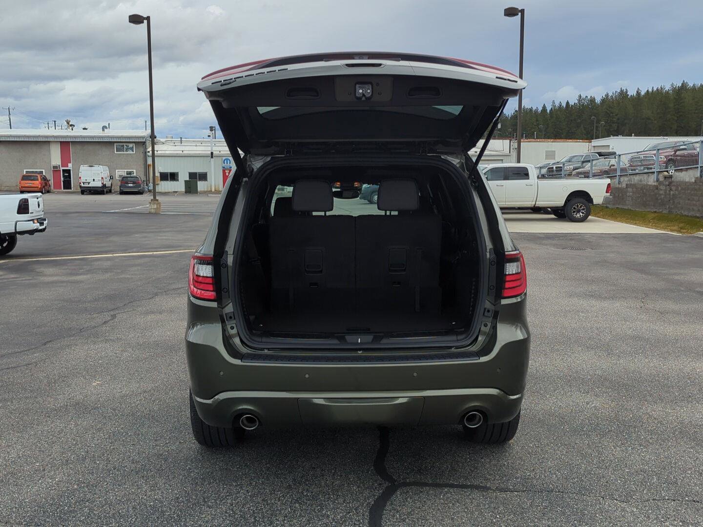 Used 2014 RAM 2500 SLT image 6