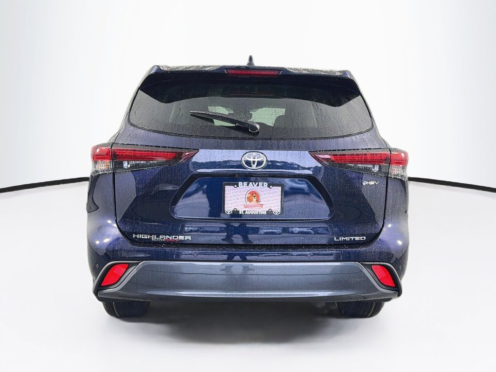 New 2026 Toyota Highlander Limited AWD/4WD image 7