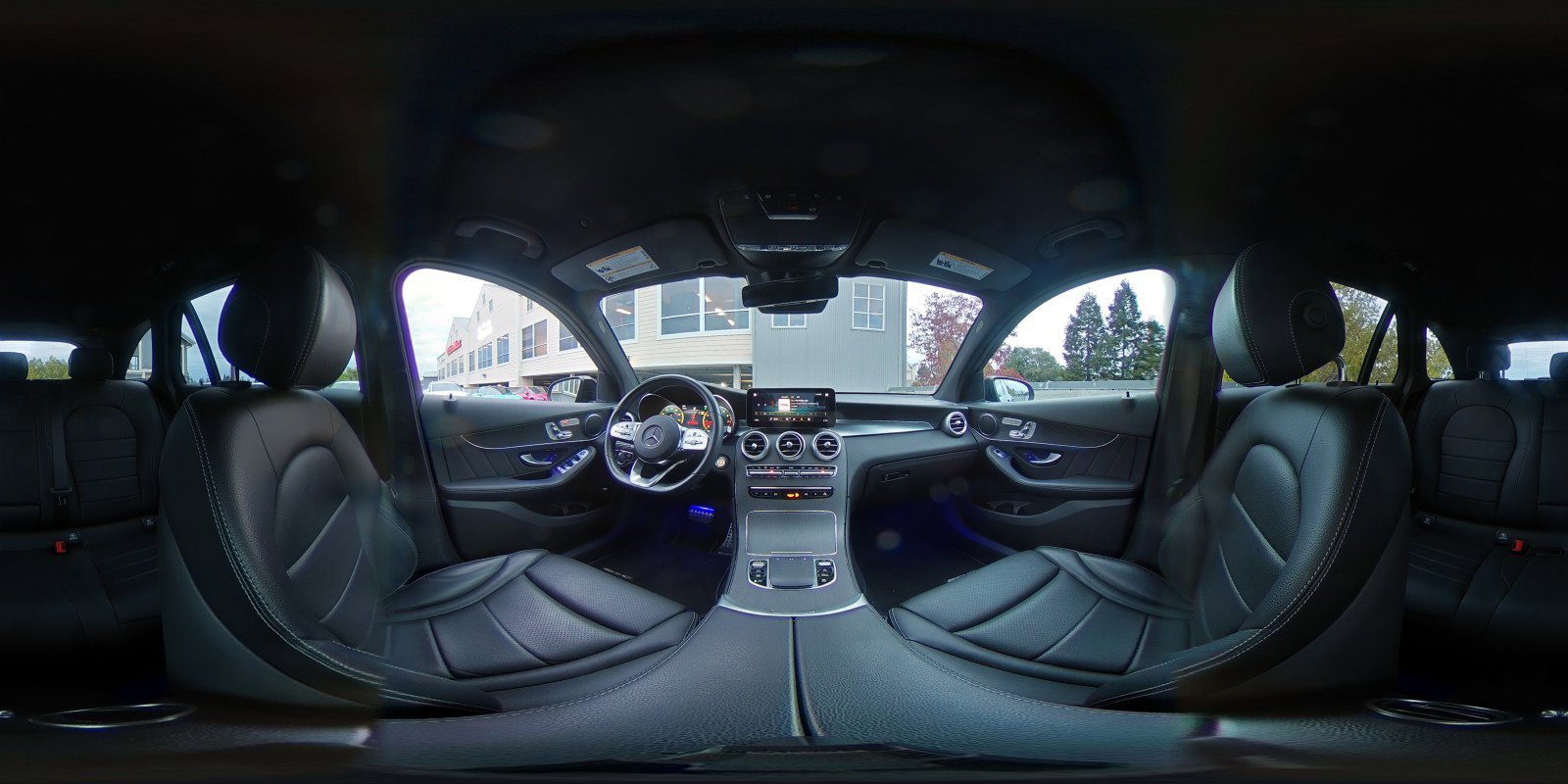 Used 2022 Mercedes-Benz GLC 300 GLC 300 image 30