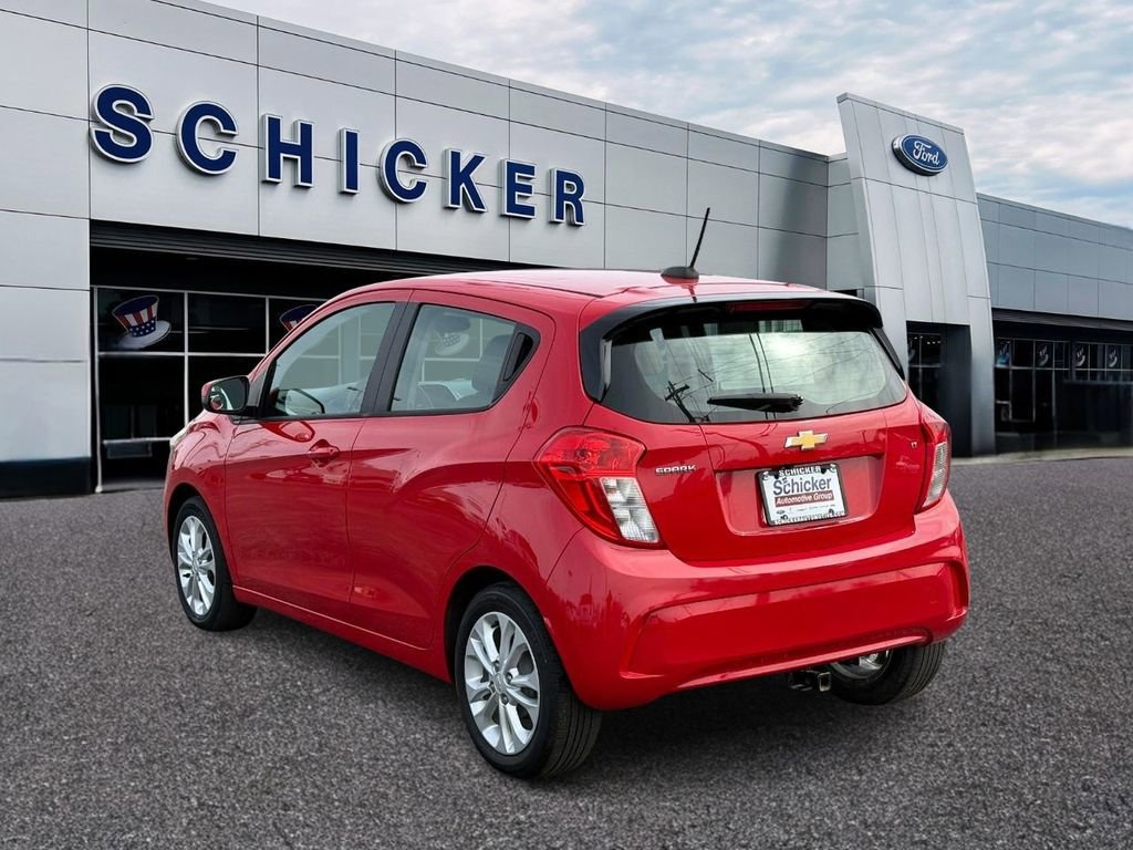 Used 2019 Chevrolet Spark LT FWD image 3