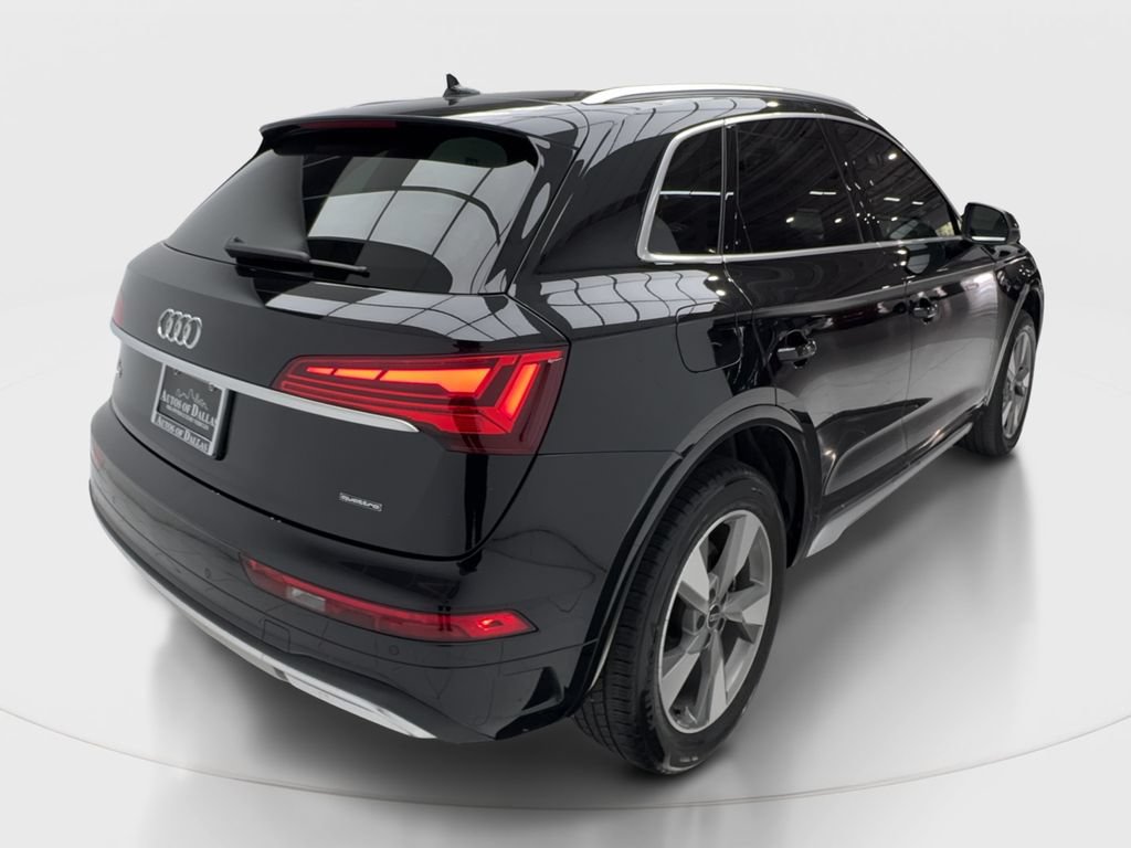 Used 2023 Audi Q5 2.0T Premium w/ Convenience Package AWD/4WD image 8