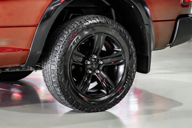 Used 2021 RAM 1500 Classic Warlock w/ Luxury Group AWD/4WD image 58