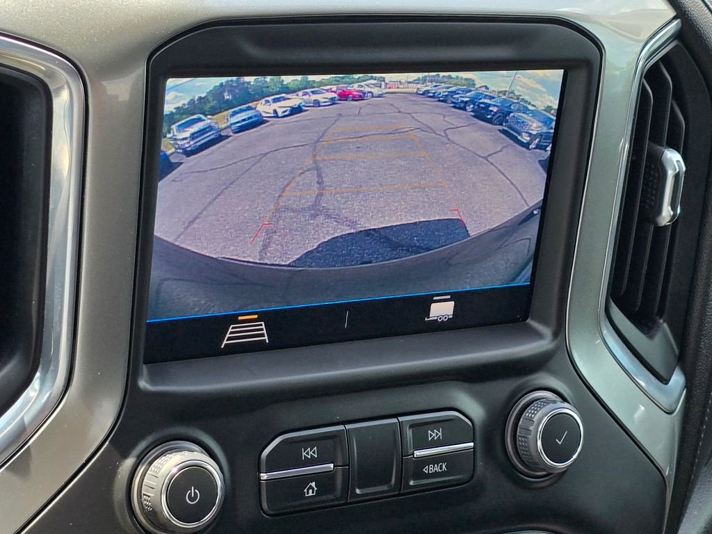 Used 2021 Chevrolet Silverado 1500 RST AWD/4WD image 5