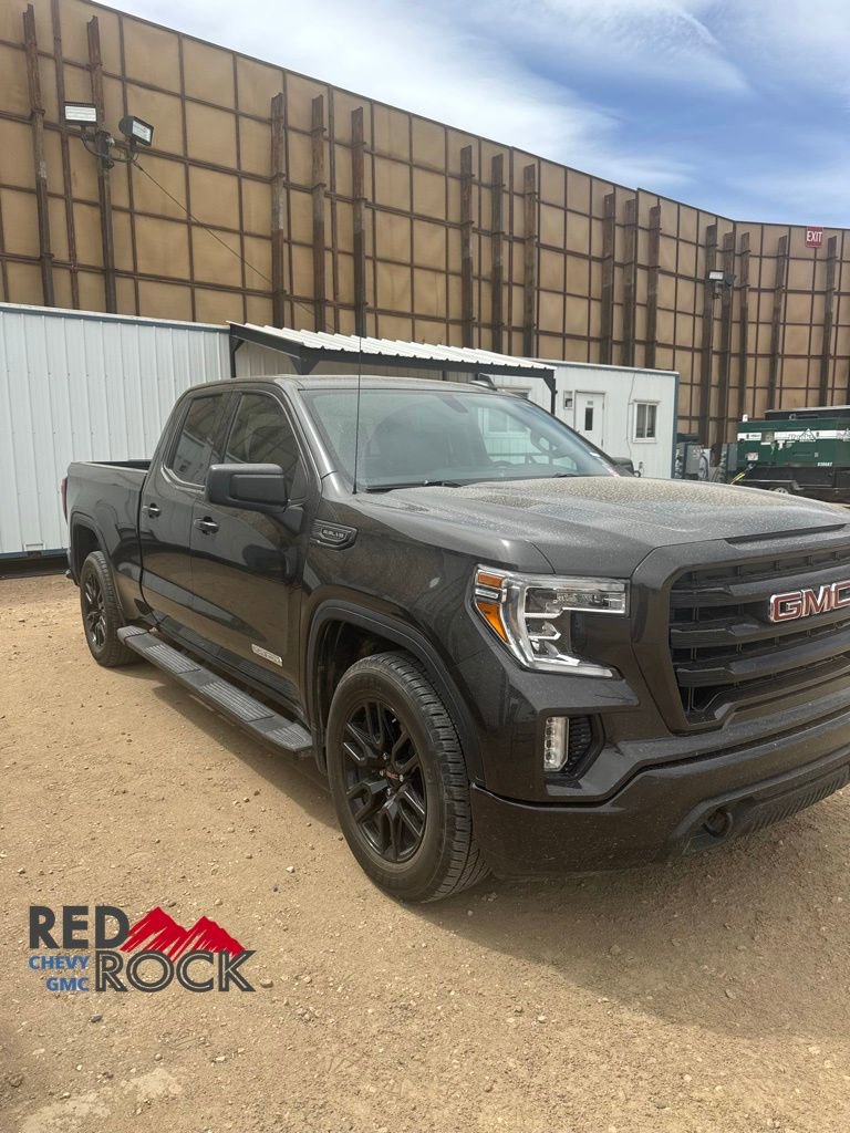 Used 2021 GMC Sierra 1500 Elevation RWD image 4