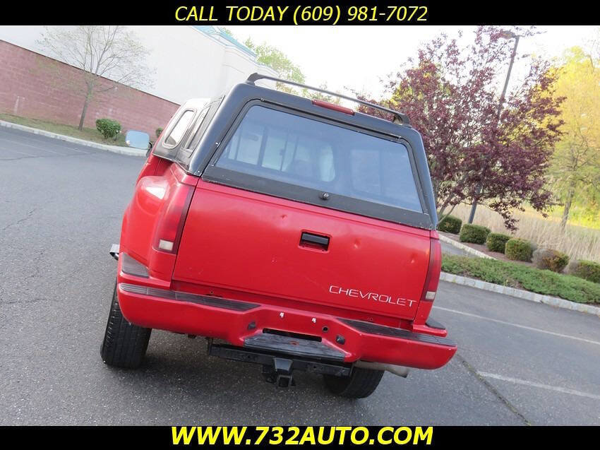 Used 1996 Chevrolet Silverado 1500 4x4 Regular Cab image 24