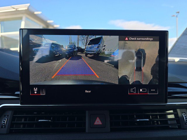 Used 2023 Audi A4 2.0T Premium Plus w/ Premium Plus Package image 35