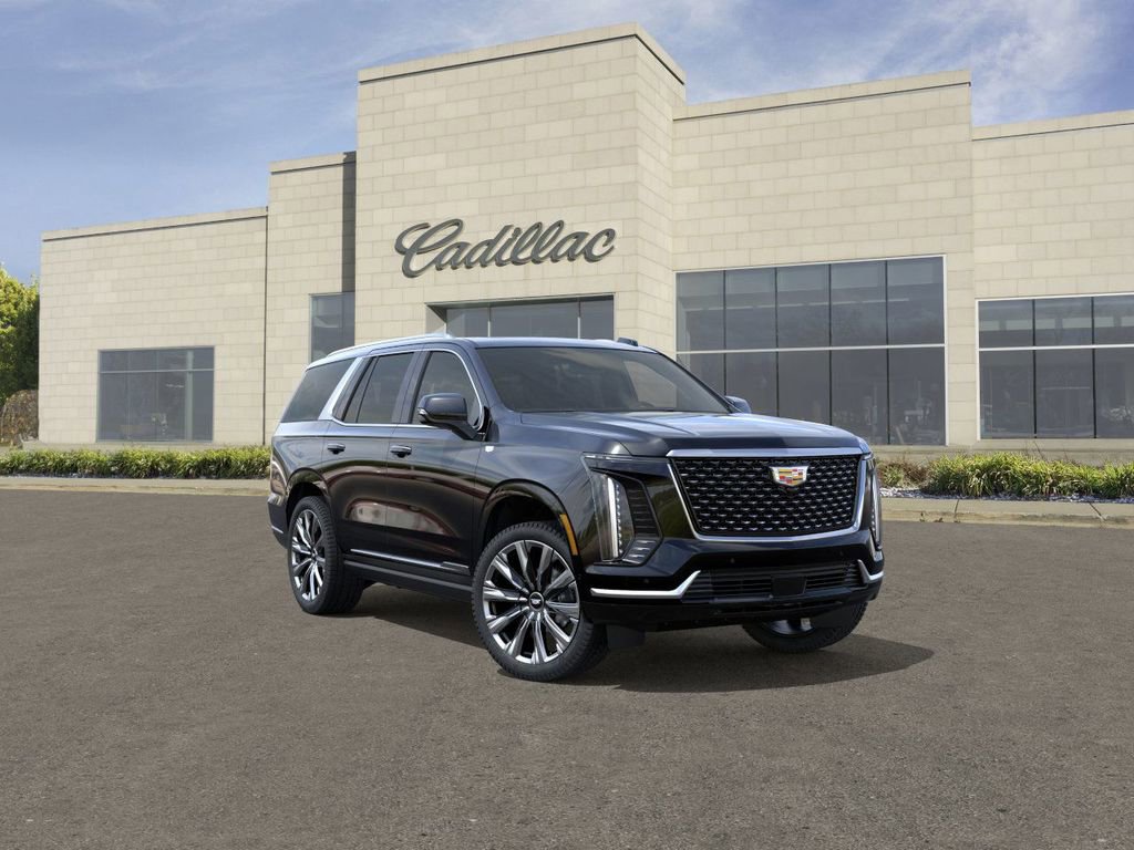 New 2026 Cadillac Escalade Luxury video 1