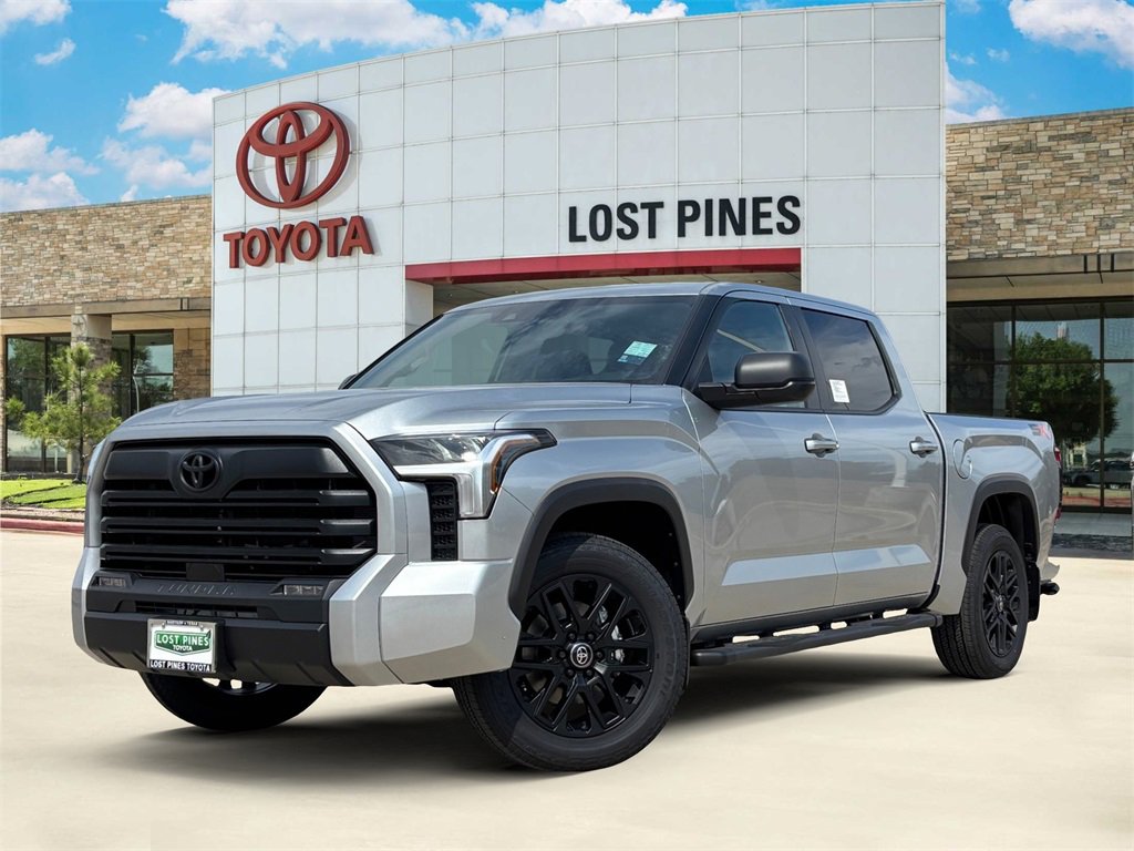 New 2026 Toyota Tundra SR5 w/ SX Package image 1