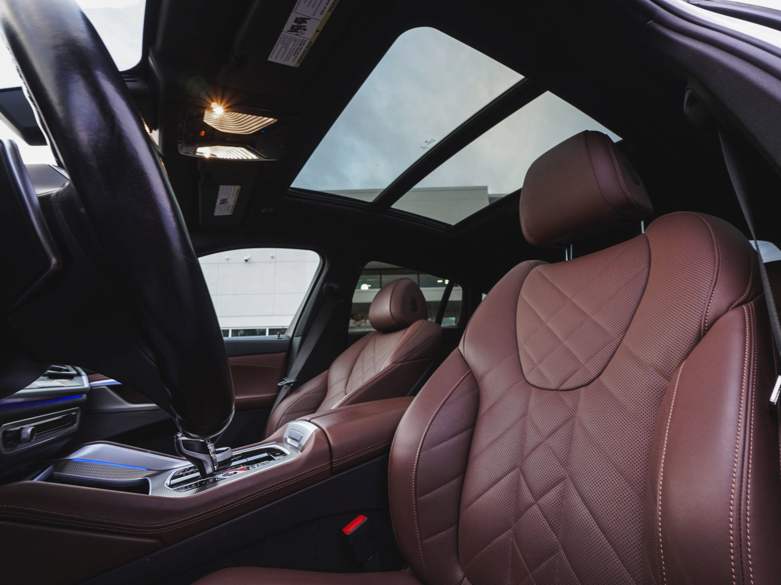 Used 2023 BMW X6 xDrive40i w/ M Sport Package image 29