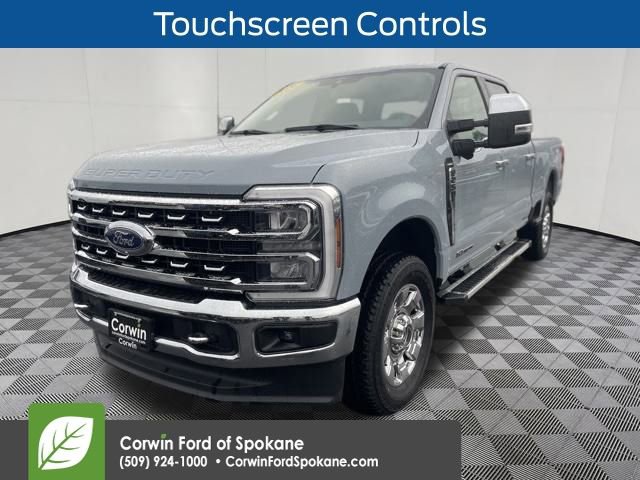Certified 2024 Ford F250 Lariat w/ Chrome Package image 6