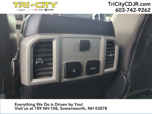 Used 2019 Ford F250 Lariat w/ Chrome Package image 34