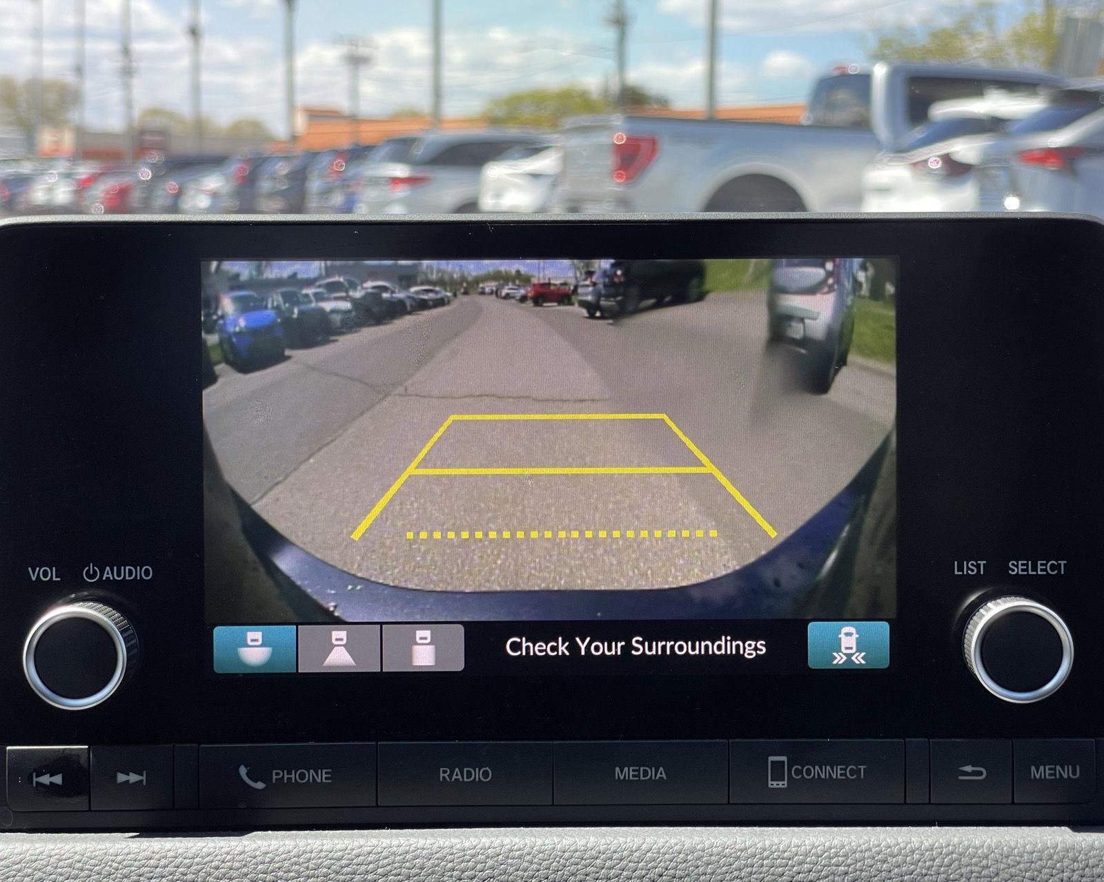 Used 2026 Honda Civic Sport image 10