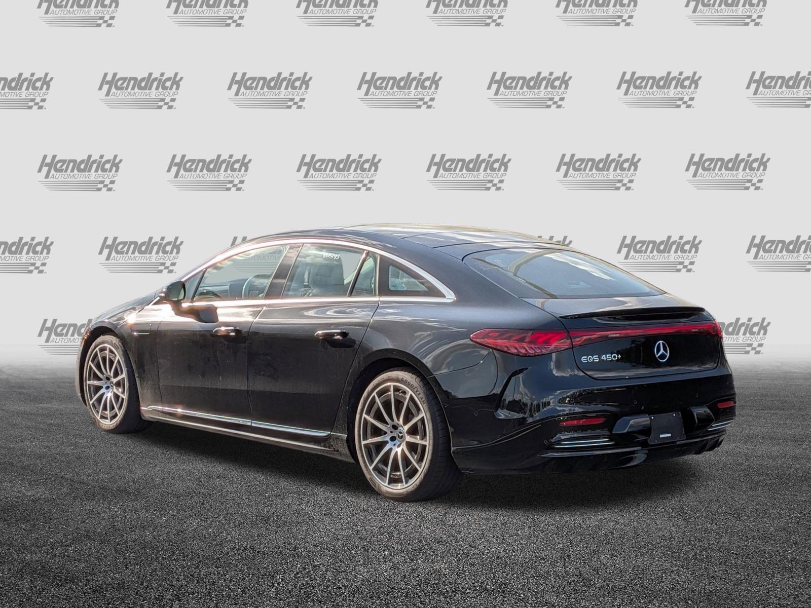 Certified 2023 Mercedes-Benz EQS 450+ Sedan image 8