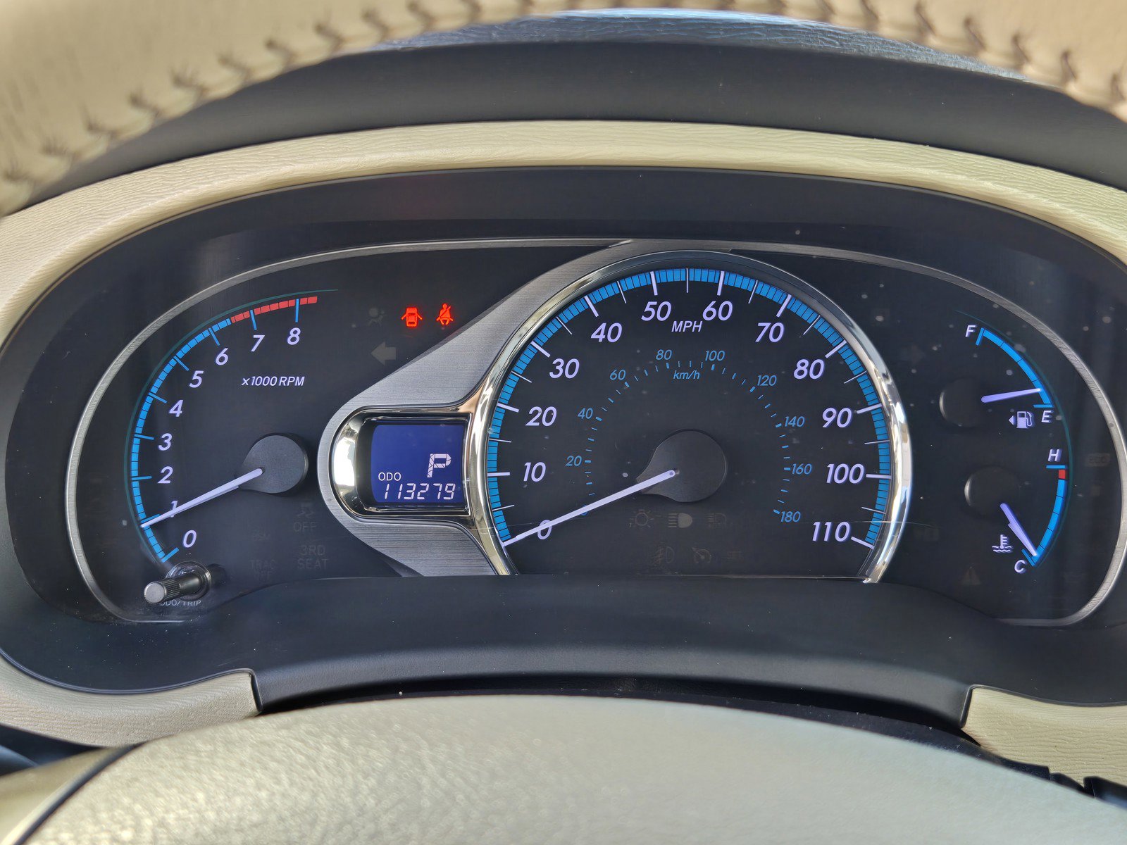 Used 2014 Toyota Sienna XLE image 21