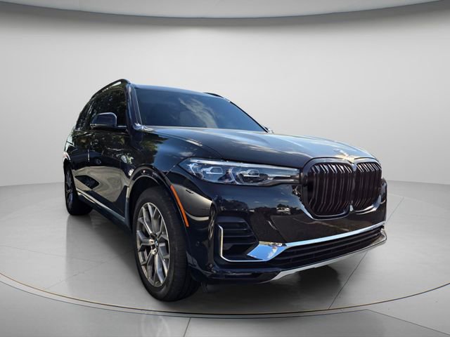 Used 2021 BMW X7 xDrive40i w/ Premium Package AWD/4WD image 4