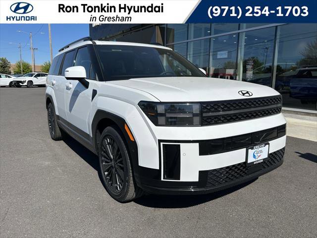 New 2025 Hyundai Santa Fe Calligraphy